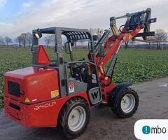 Miniładowarka Weidemann 1240 LP - 2019r - 1