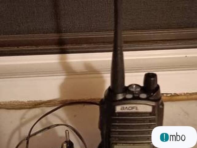 Baofeng UV-82 HTQ 8W Radiotelefon DUŻA MOC SKANER - 1