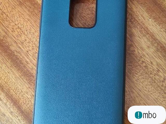 Etui, pokrowiec Xiaomi Redmi Note 9 pro - 1